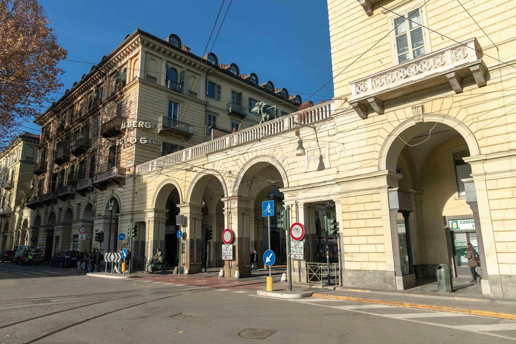 Hotel Bologna Turin